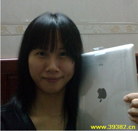 MM中的ipad3